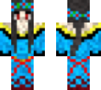 ahri blue