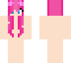 anime wolf girl base