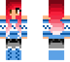 aphmau edited blue and red