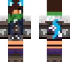 aphmau theif style