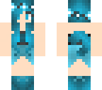 aqua girl