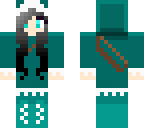 archer girl improved