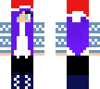 arigamerx christmas skin