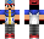 ash pokemon master 3