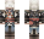assassin hidden identity
