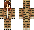 aurora's skin