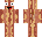 bacon buffalo