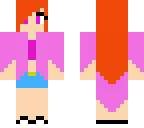 beach girl