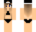 bikini girl