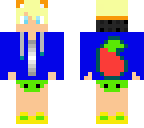blond