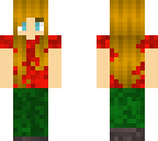 blonde girl