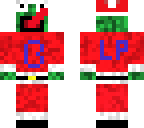 blps weihnachts skin
