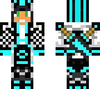 blue assasin