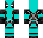blue deadpool