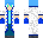 blue fire prince