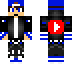 blue guy