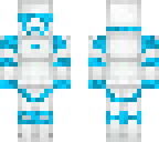 blue klonkrieger
