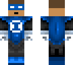 blue lantern