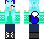 blue puppy star