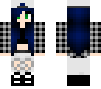 blue tomboy
