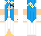 blue wedding