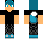 blue wolf