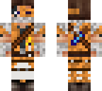 bounty hunter