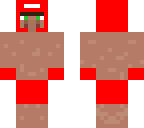 boxing villager