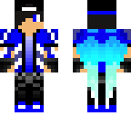 boy ice angel