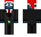 calamar de la navidad