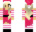 candy cane girl