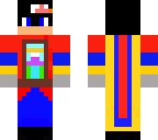 capitan escudo 3d cape