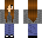 casual girl