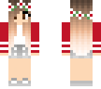 cheer leader