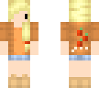 chibi apple jack