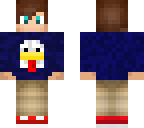 chicken boy
