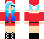 chrismas blue