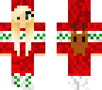 chrismas cutie