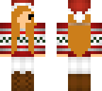 chrismas girl