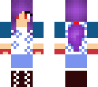 chrismas skin finished