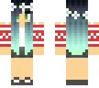 chrismas tumbler girl