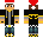 christmas batman teen