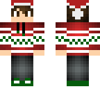 christmas boy