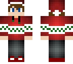 christmas boy