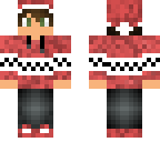 christmas boy