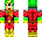 christmas captain falcon