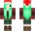 christmas chibi outfit 2015-2016