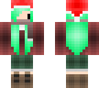 christmas chibi outfit 2015-2016