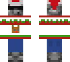 christmas cobble