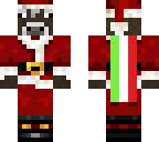 christmas cow